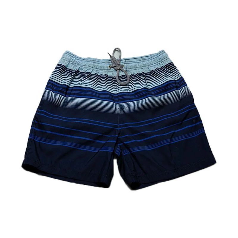 
Wholesale All Over Print Can change Brand Logo Hombre Shorts 