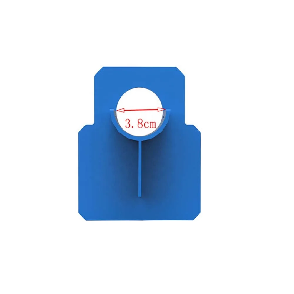 Above Ground Swimming Pool 1.25 inch Hose Support Brackets Pipe Holders Accessories