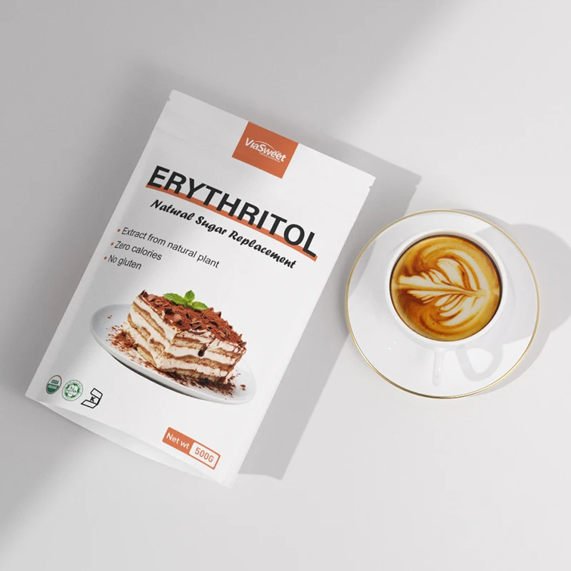 Erythritol Sweetener Granular Perfect for Diabetics and Low Carb Dieters - No Calorie Sweetener, Non-GMO