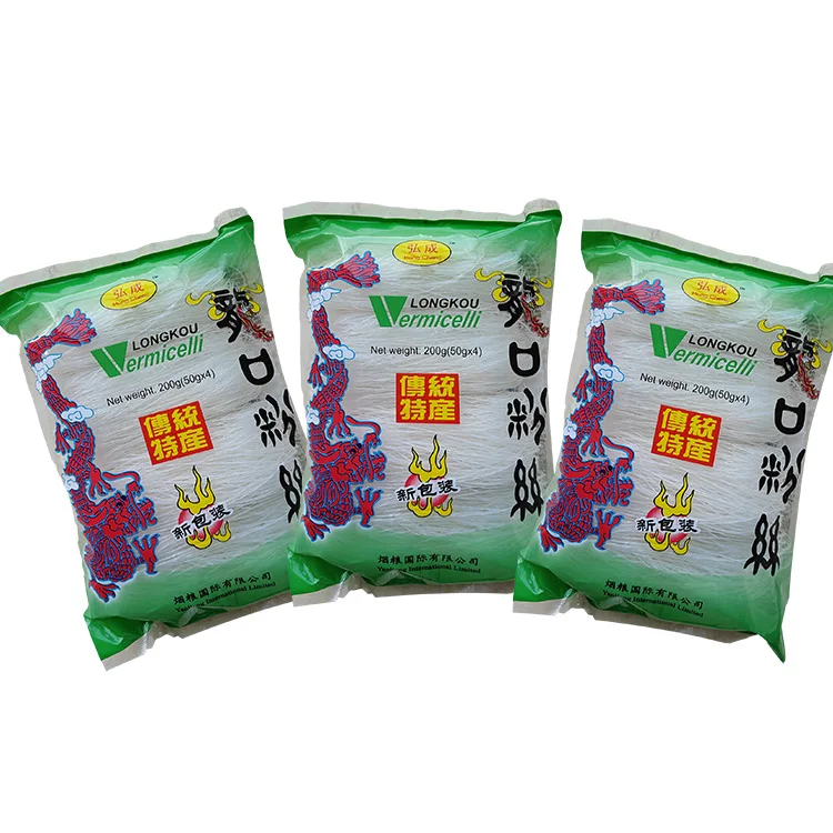 Factory Direct Supplier Authentic Chinese Vermicelli Noodles Sale At The Best Price Bulk Buy From Longkou Vermicelli Suppliers