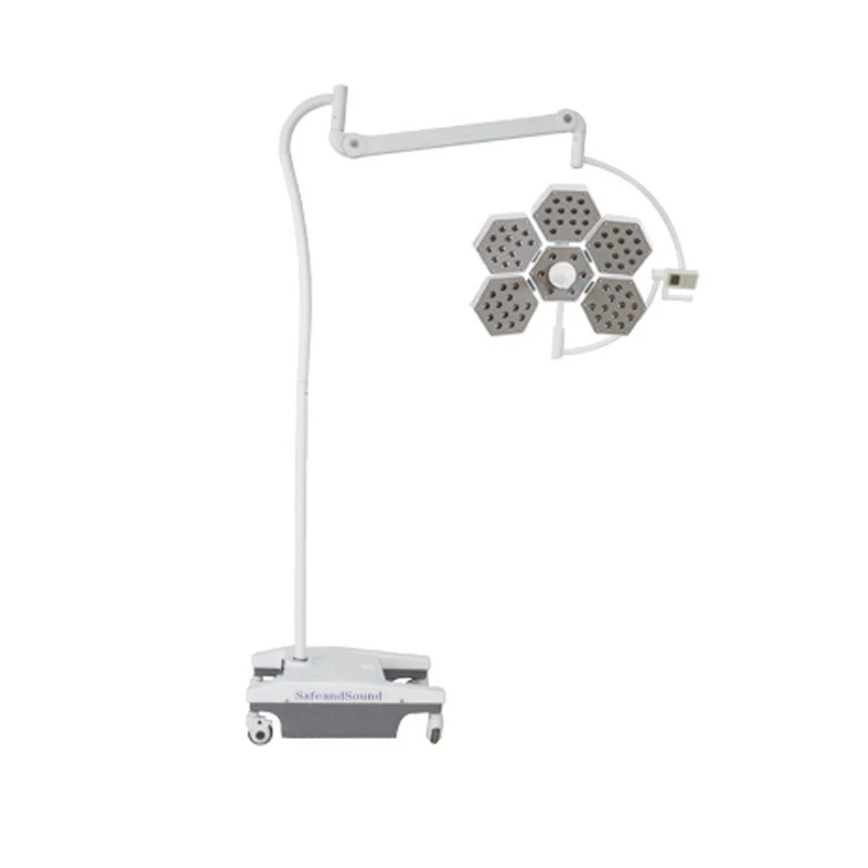 LED Minor floor Surgical Lamp Operation Lamp shadowless lamp For Surgery Surgical Light