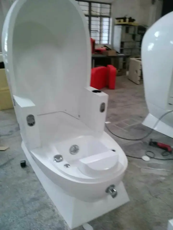 King throne chair egg pedicure chair pedicure chair