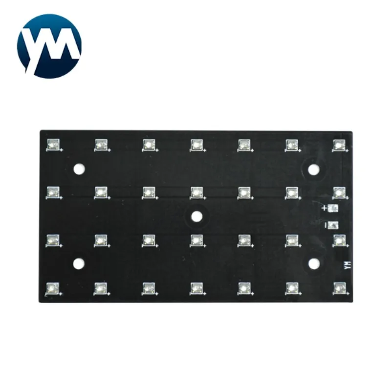 80W free sample UV LED Module Ultraviolet Lamps 405nm for uv ink glue uv printing