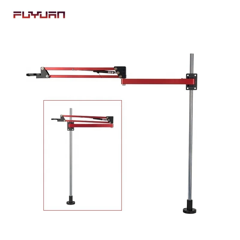 Torque Lineares Telescopicos Bracos De Reacao E Sistemas De Posicionamento Bracos Linear Com Balanceador De Ferramentas