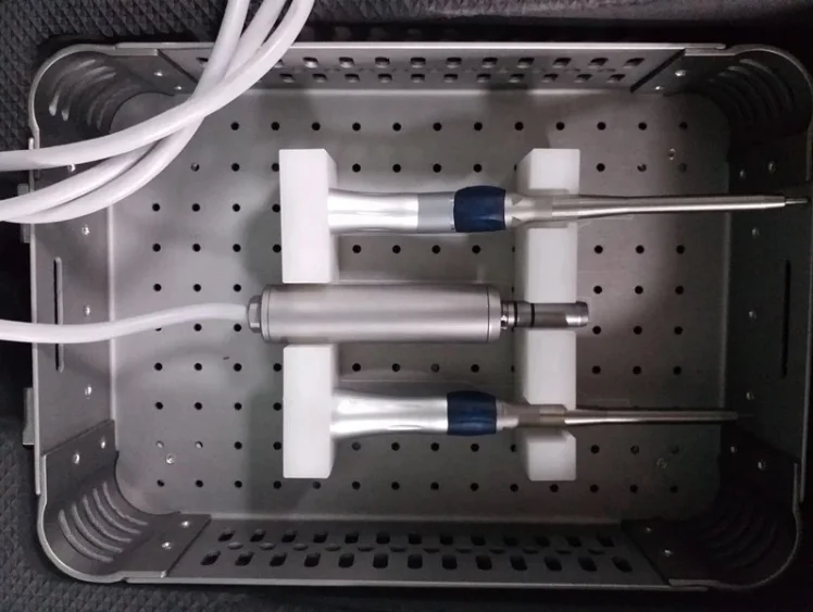 Medical Equipment Electric Micro Spine Bone Drill