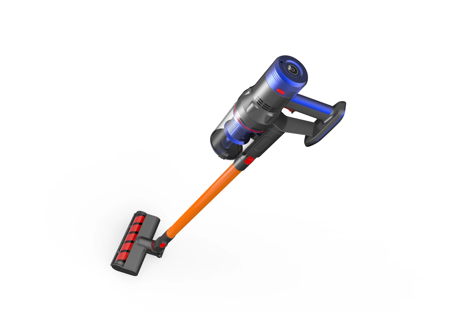 DC 12Kpa Cordless Handheld Stick Portable Vacuum Cleaner With Rechargeable Vacuum Cleaner,Detachable  Battery case