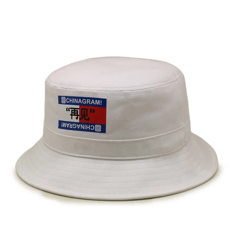 Шляпа от производителя фабрика OEM изготовленная на заказ хлопковая Панама с логотипом рыбака