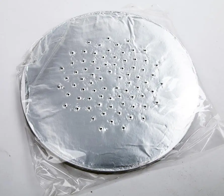 14x14cm Shisha Aluminium Foil Sheet Arabic Hookah Tin Foil Chicha Accessories