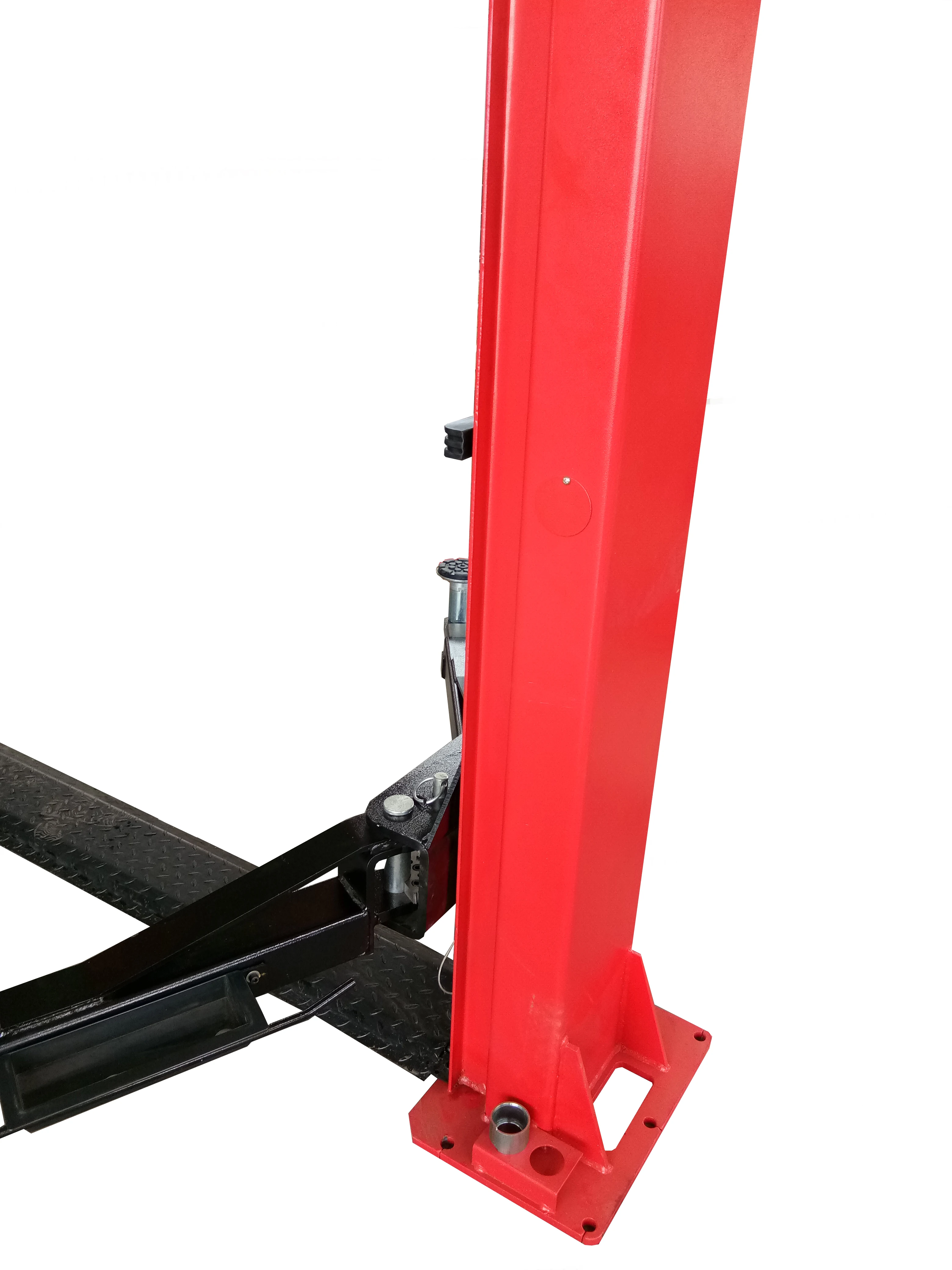 China best manufacturer 2 post car lift 8 folds column hydraulic car lift