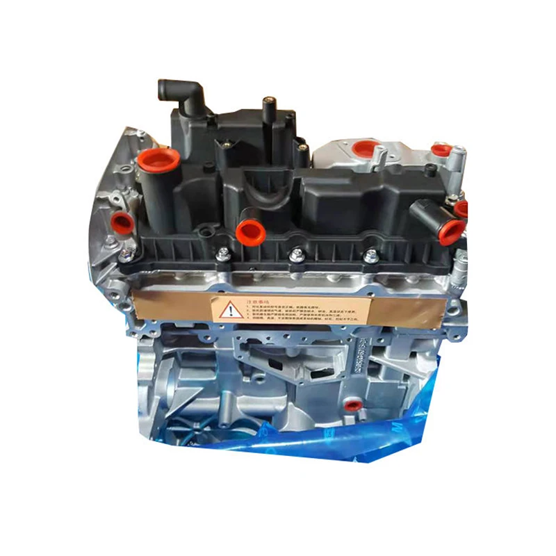 High Quality 1.5L CAF479Q1 Engine Assembly for Ford Fiesta EcoSport Escort Essential Engine Assembly for Vehicle Maintenance