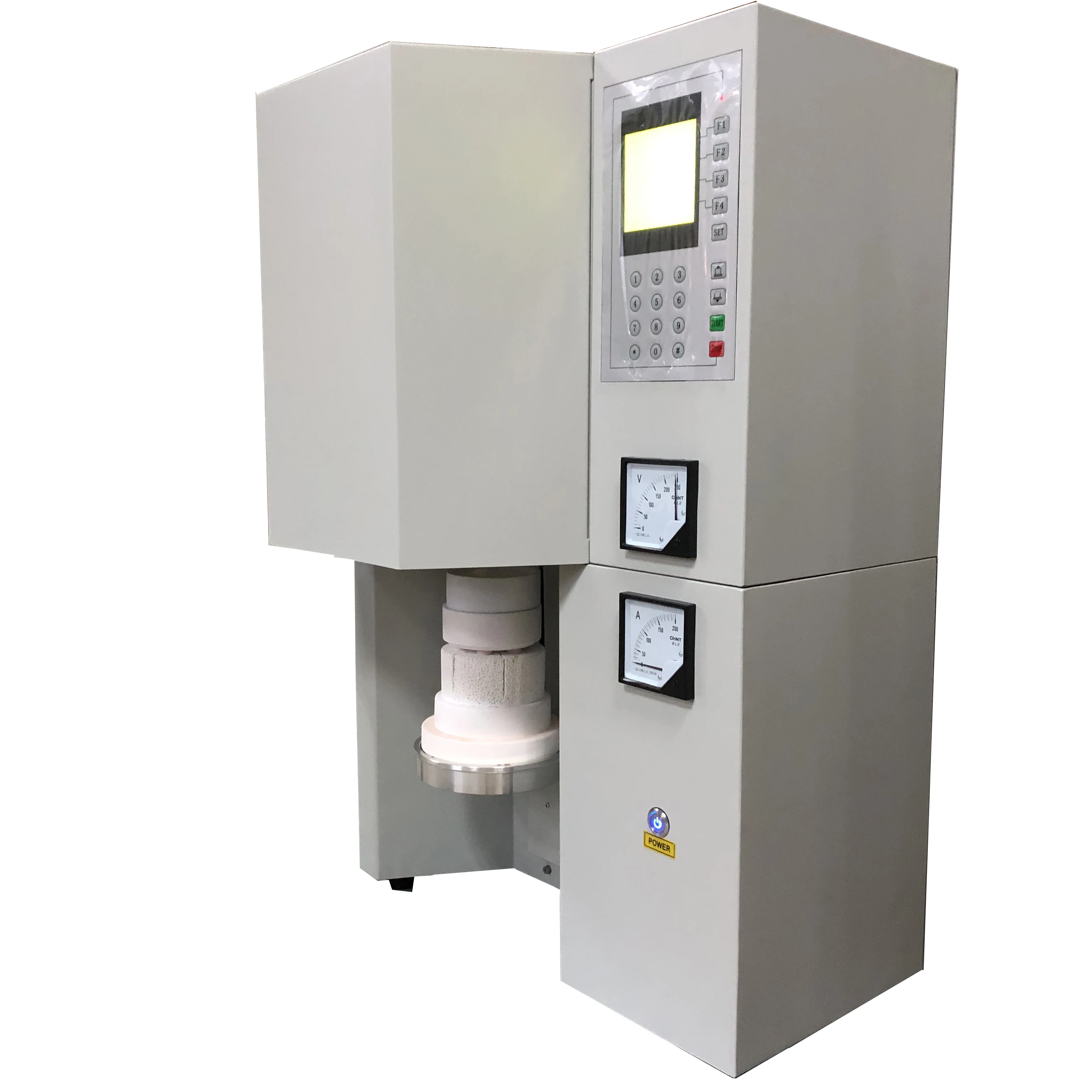 Hot sale dental lab zirconia ceramic furnace for dentist zirconia sintering