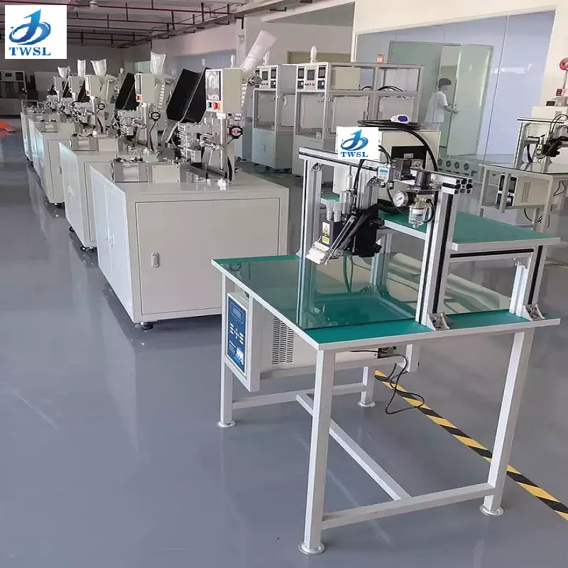 TWSL-50 Manual mobile phone battery repair 18650 portable battery welding 0.3mm welder battery pack assembly machine