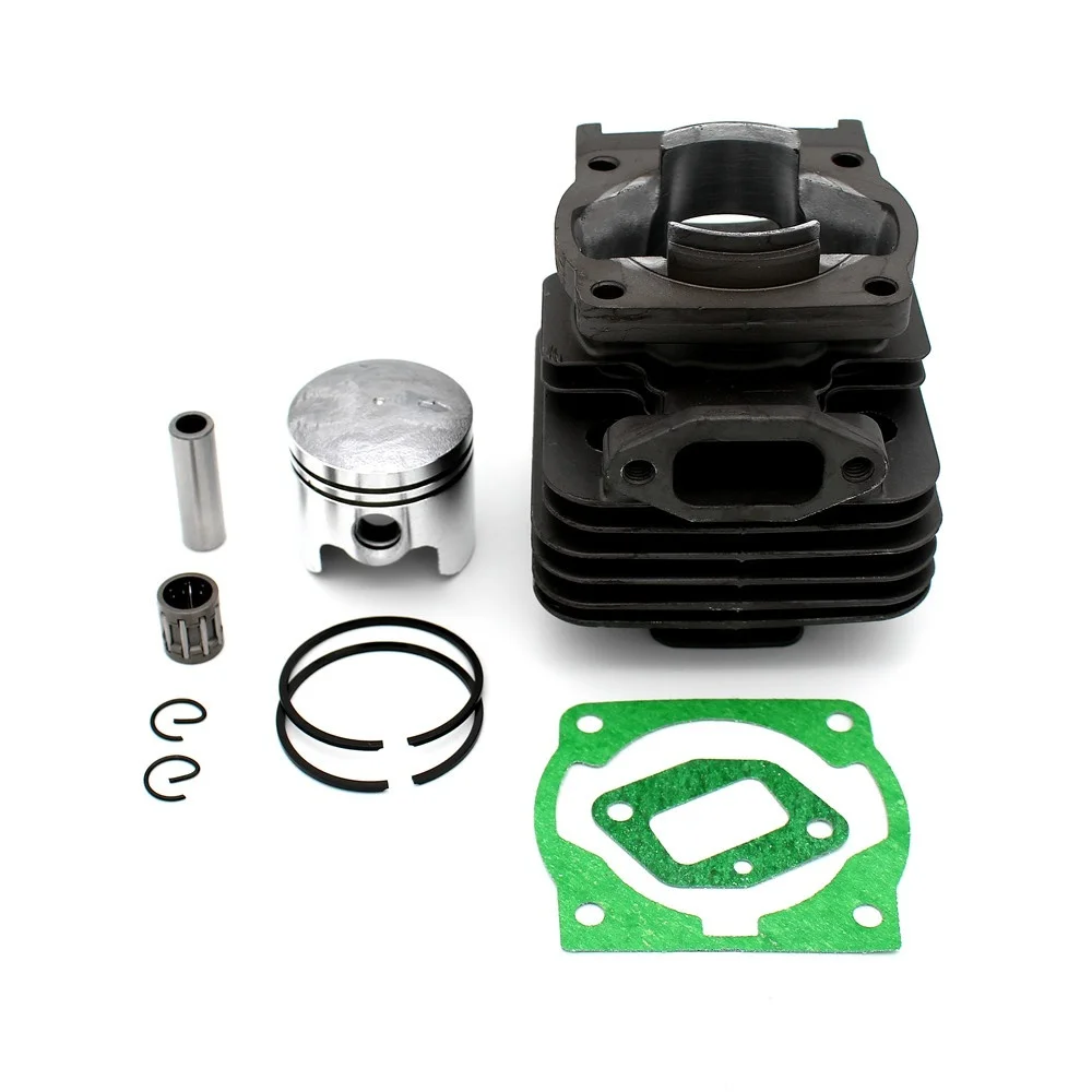 Комплекты поршней блока цилиндров, запчасти для кустореза 44-5 44F-5 52cc