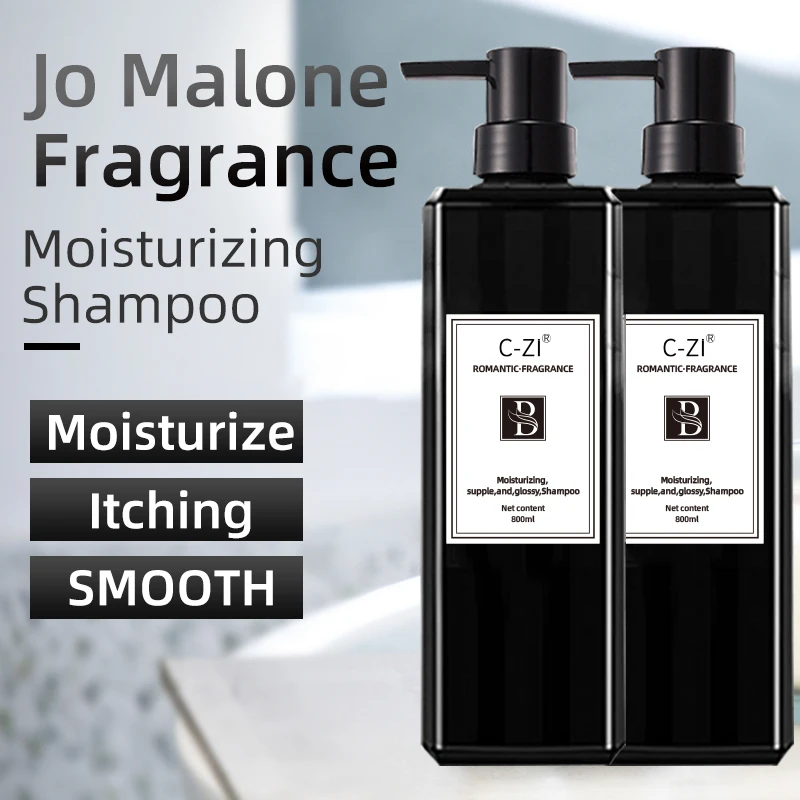 Private Label Luxury Wholesale Pure Organic Anti-dangdruff Moisturizing Hair Growth Shampoo And Conditioner Set For Damaged Hair