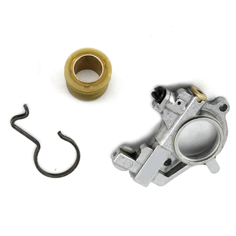 MS341 Oil Pump MS361 362 460 Chain saw Gardening Worm Gear Machine part oil pump kit 11286403206