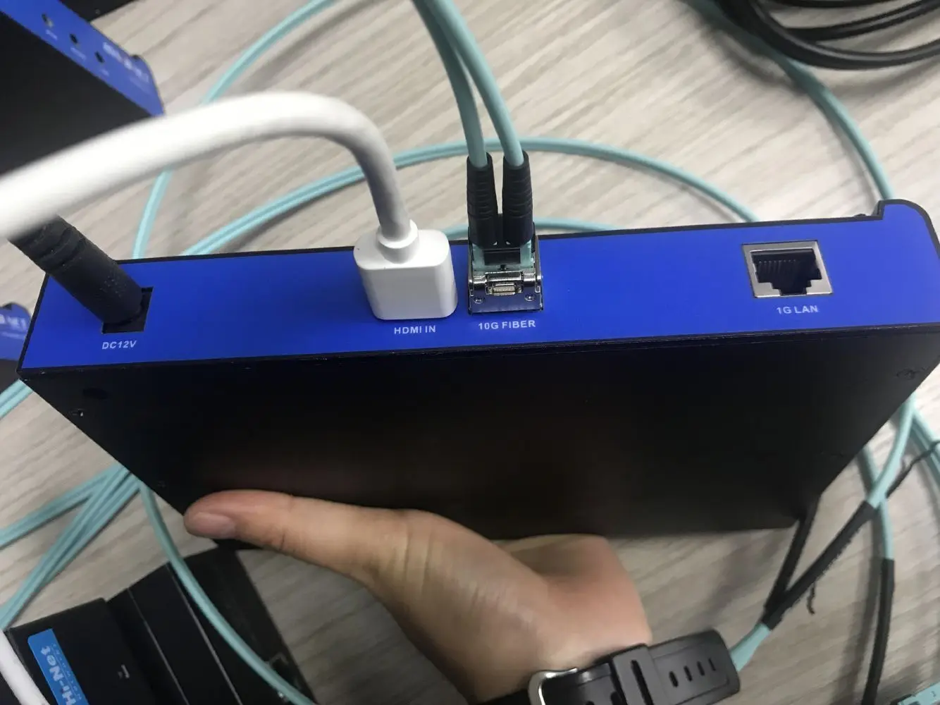  Непрессованные видеокодеры и декодеры 4K SDVoE для домашнего кинотеатра av over ip