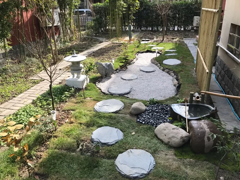 Dia30cm Hotel Round Natural Outdoor Antacid Rustic Slate Rock Prices For Building