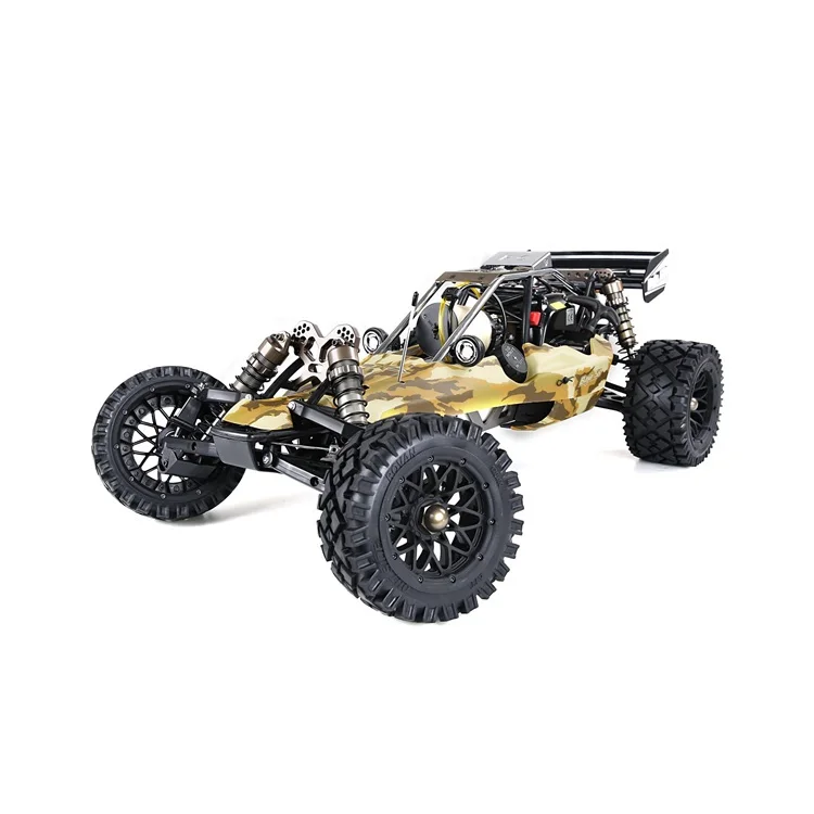 rovan baja 45cc 1 /5 2.4G RC Racing Car Rofun 5B Gas 2 Stroke Engine off road Truck gasoline Powered Vehicle RTR