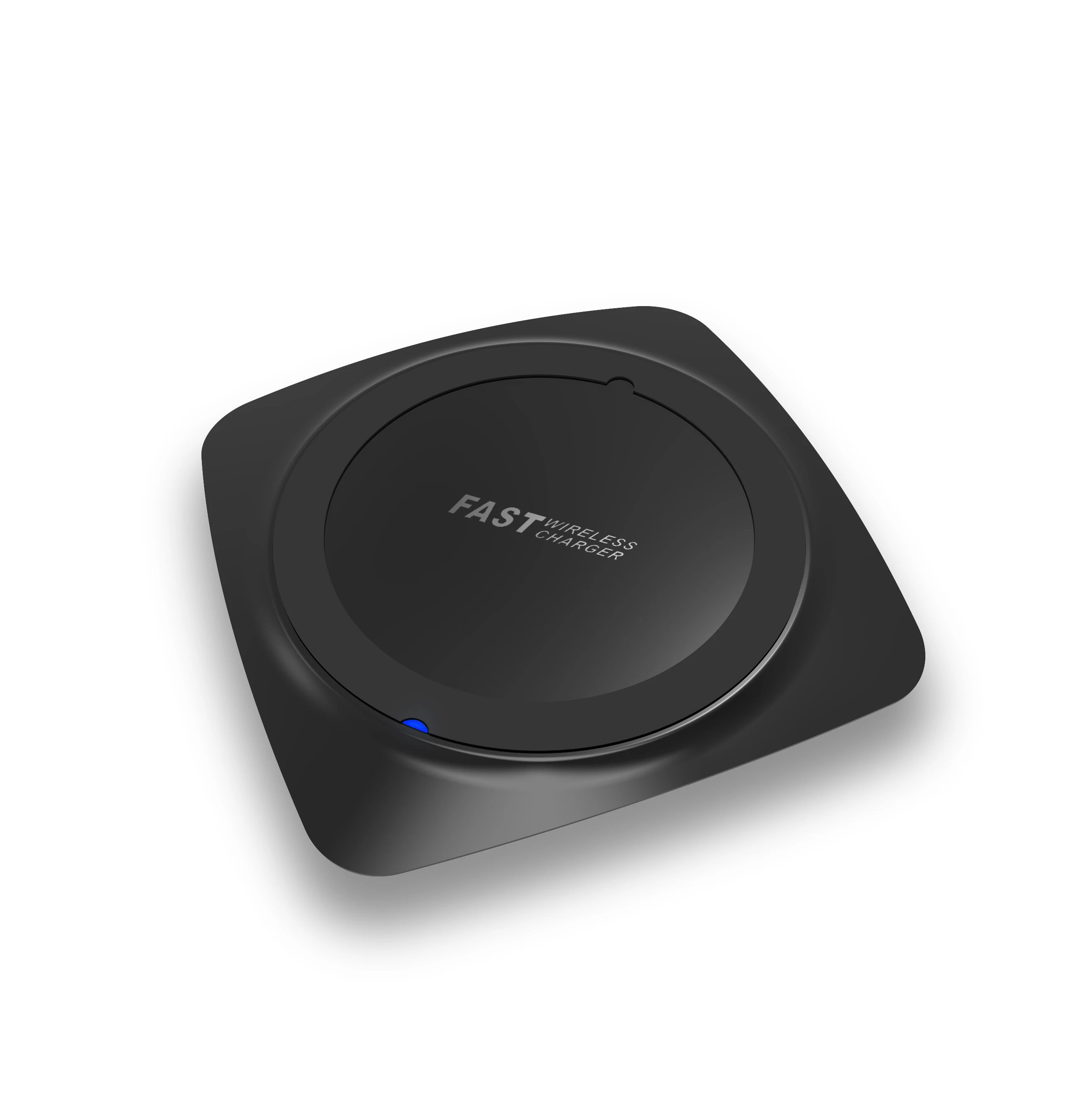 innovative new products 2023 qi wireless phone charger 15w wireless charging pad