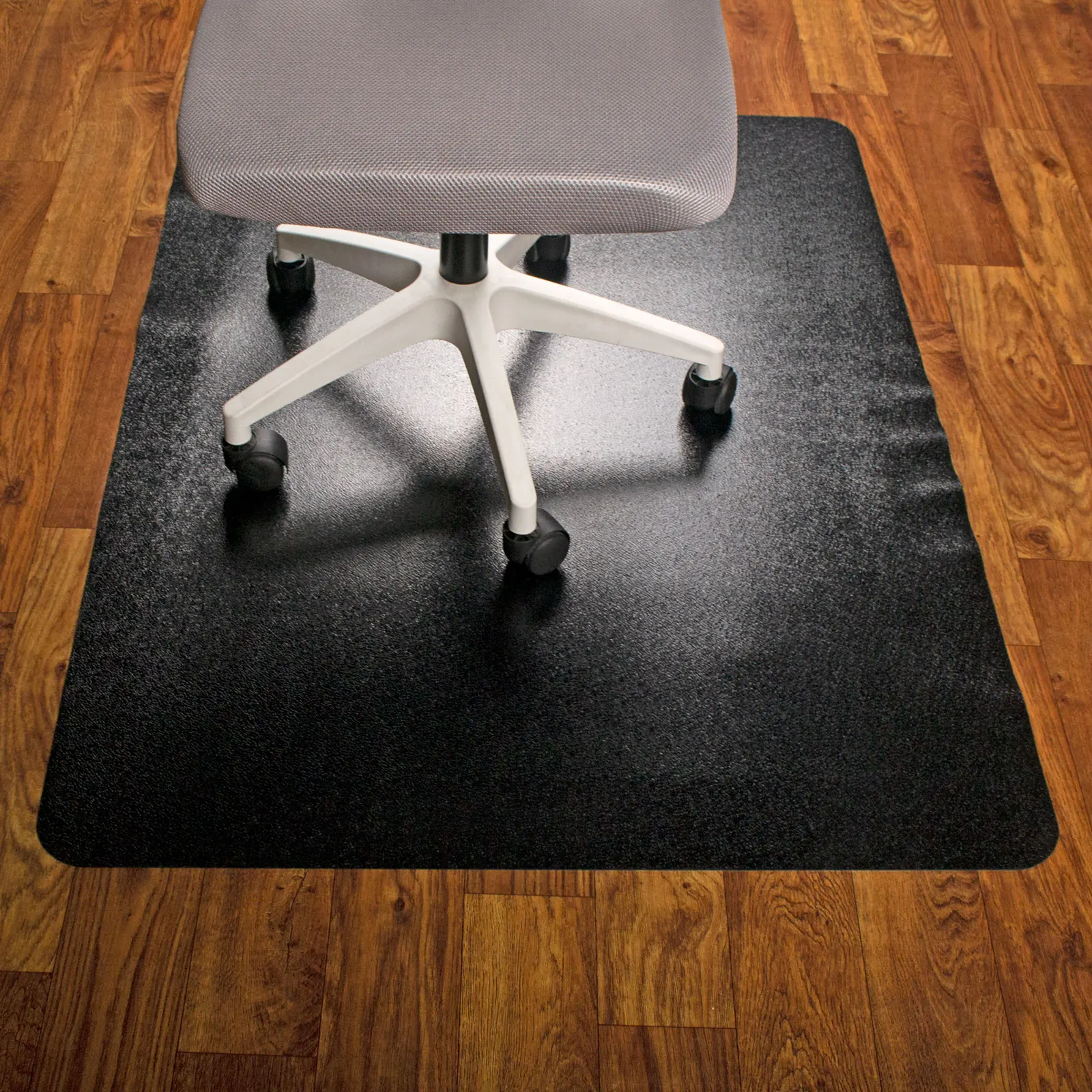 Clear Chair mat for Hard Floors 36 x 48 inches Transparent Floor Mats Wood/Tile Protection Mat for Office & Home