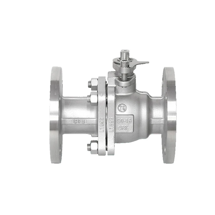 High Quality Flange Floating Ball Valve WCB Flange Ball Valve CF8 Stainless Steel Flange Floating Ball Valve