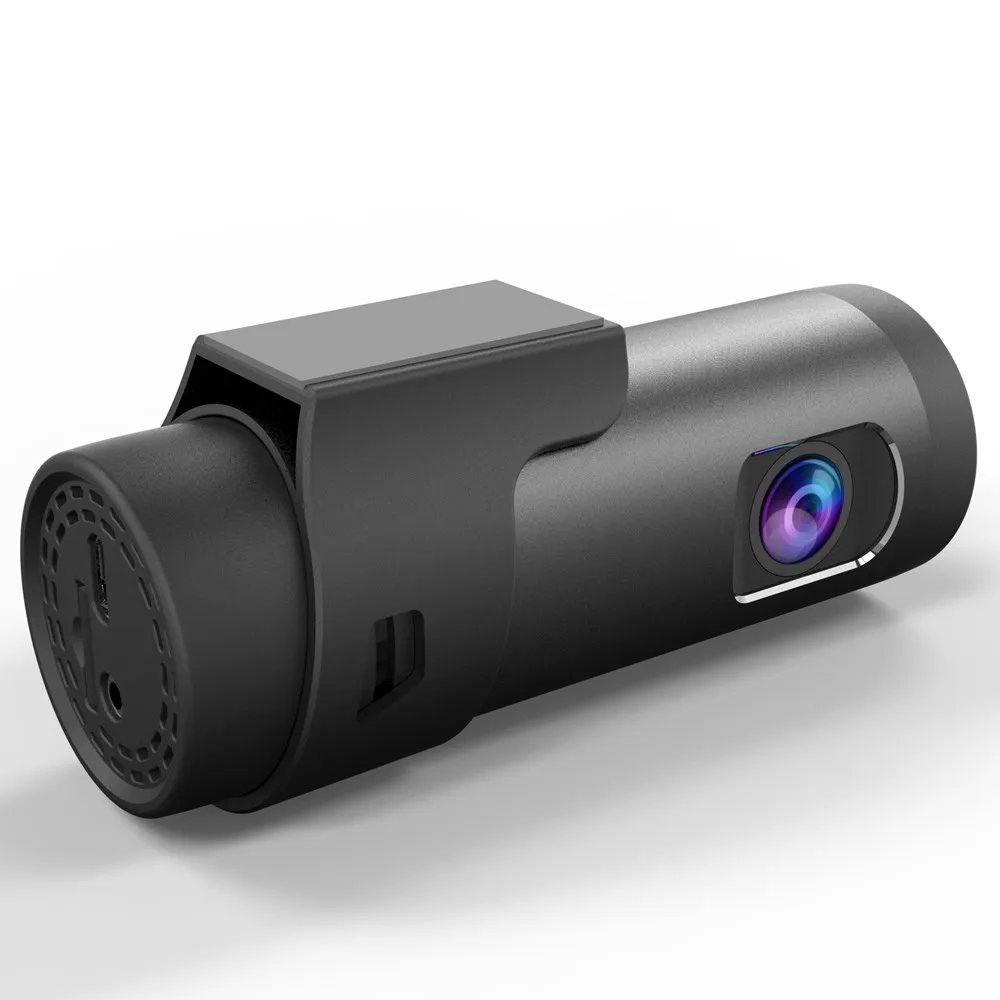 Небольшой видеорегистратор Автомобильный камера с Wi-Fi Full HD 1080p ночное видение