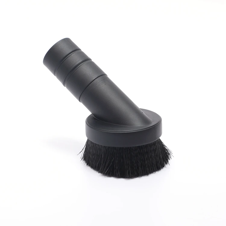 High Quality Furniture Cleaner Brush Parts Round Vacuum Combination brush