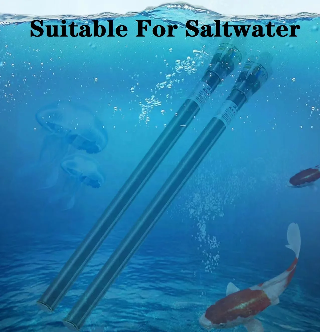 titanium water heater titanium tank heater immersion heaters for fish farm