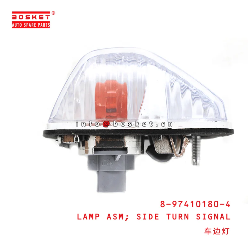 Комплект боковых указателей поворота 8-97410180-4 8974101804 подходит для ISUZU