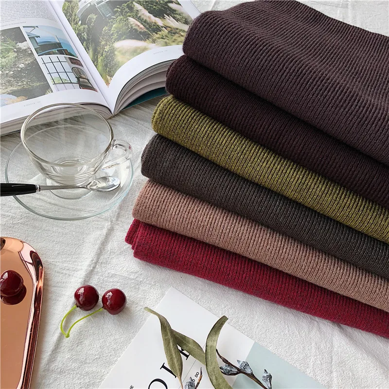 
Fashion Angora Unisex Scarf Thick knit Rabbit Hair scarf to keep warm custom Women and Men winter Blanket scarf 