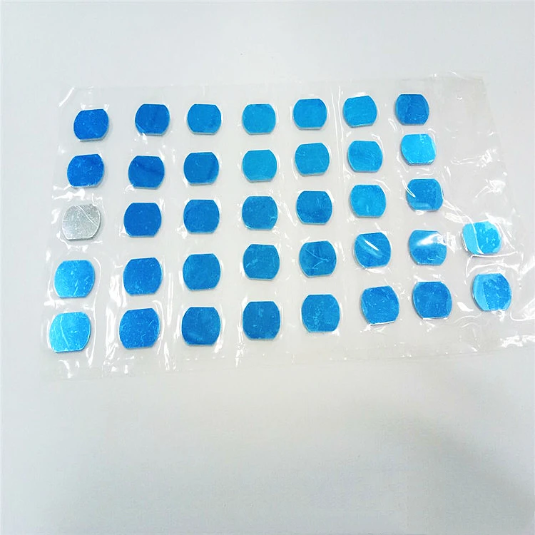 
Best price plain dental mouth mirror aluminum sliver coated front surface reflect mirror lens 