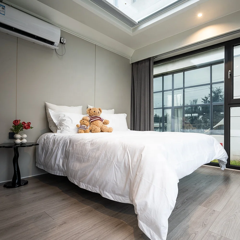 ETONG Cabin Smart Home Villa House 38 square meter Container Capsule House Office Pod ETONG E40 space Capsule House