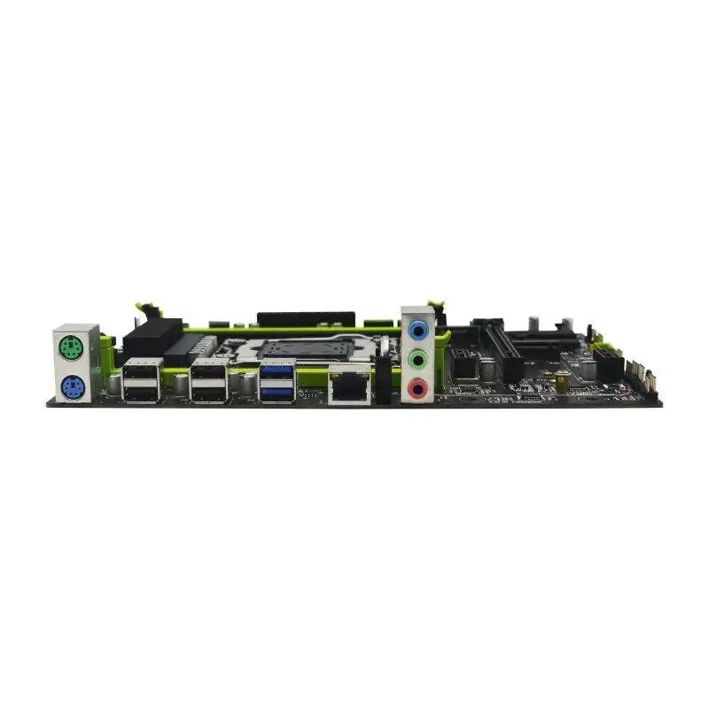Китайские Производители пользовательских LGA2011-V3 H81 X99 Placa Madre DDR3 DDR4 M.2 гигабайт настольная материнская плата