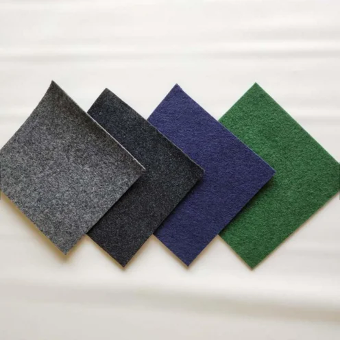 
Needle punched disposable wedding event nonwoven exhibition plain carpet tapis 