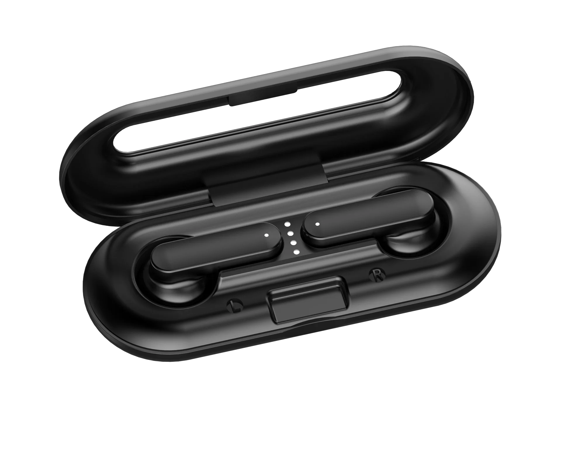 Наушники tws наушники i11 i12 Airoha Jieli QCC Action Pixart realtek с мобильным зарядным устройством