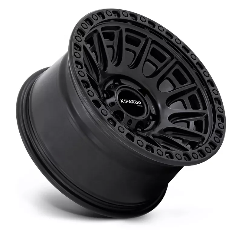Kipardo 2022 новый дизайн 17 18 20 дюймов 6 отверстий 6x139 7 4x4 внедорожные колесные автомобильные диски