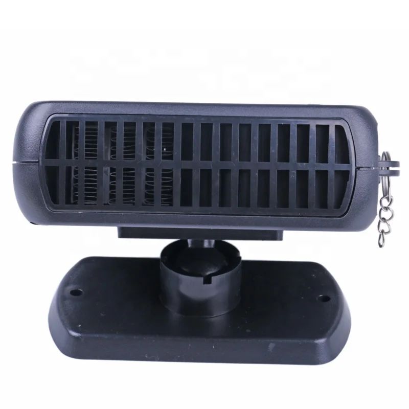 12V Car Heater 2in1 Portable Car Fans with Heating & Cooling Plug in Cigarette Lighter  Heating Car Fan Heater on sale
