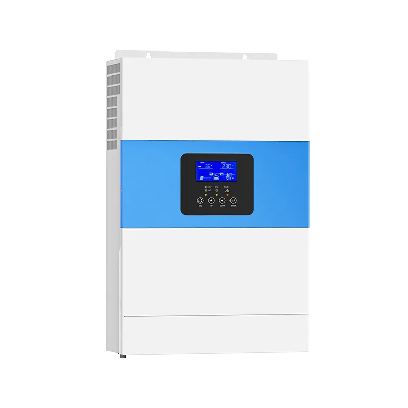 Hybrid Solar Inverter Off Grid 3.5kw 6.2kw 24v 48V Solar Inverter Pure Sine Wave Inverters