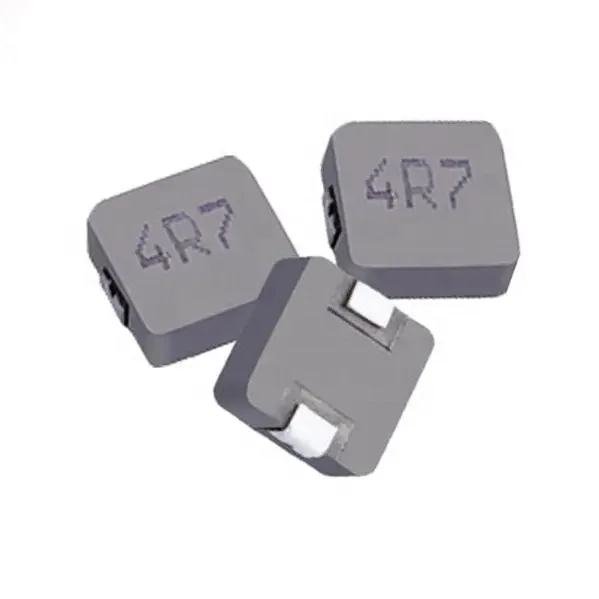 Катушка индуктора высокого тока R47 4R7 3R3 2R2 1R5 1R0 формовочные силовые дроссельные индукторы SMD 4.7uH для компьютера PCBA