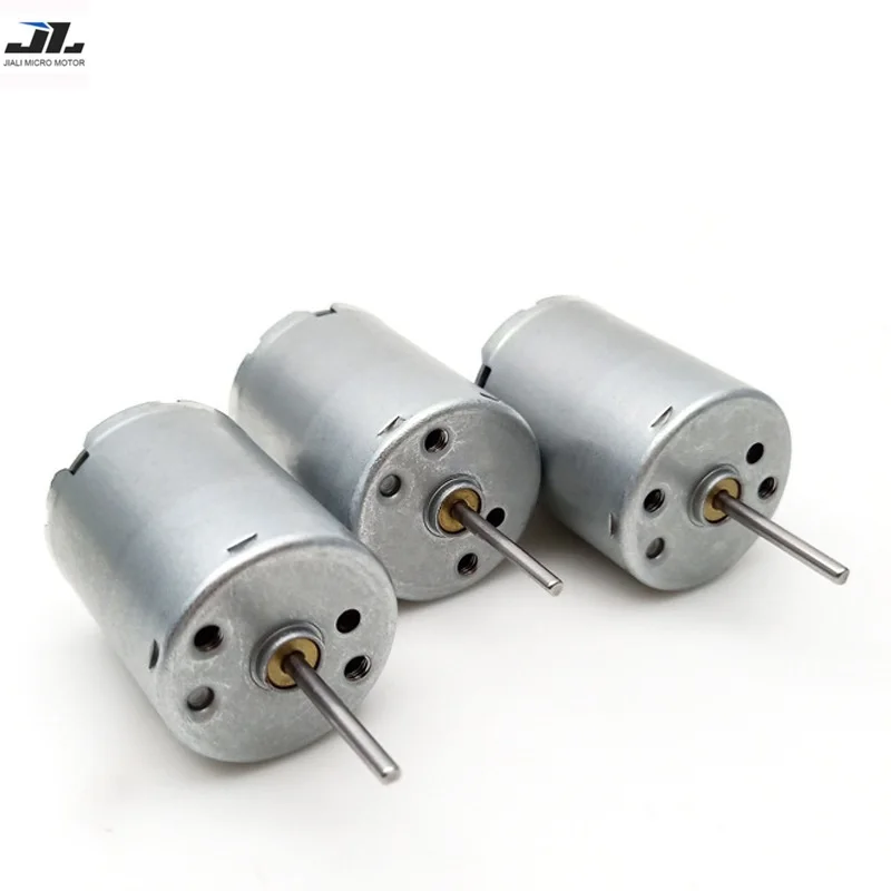 Mini Brushless DC Motor 24*30mm 6v 12v BLDC Motor For Hair Curler RoHS Certified