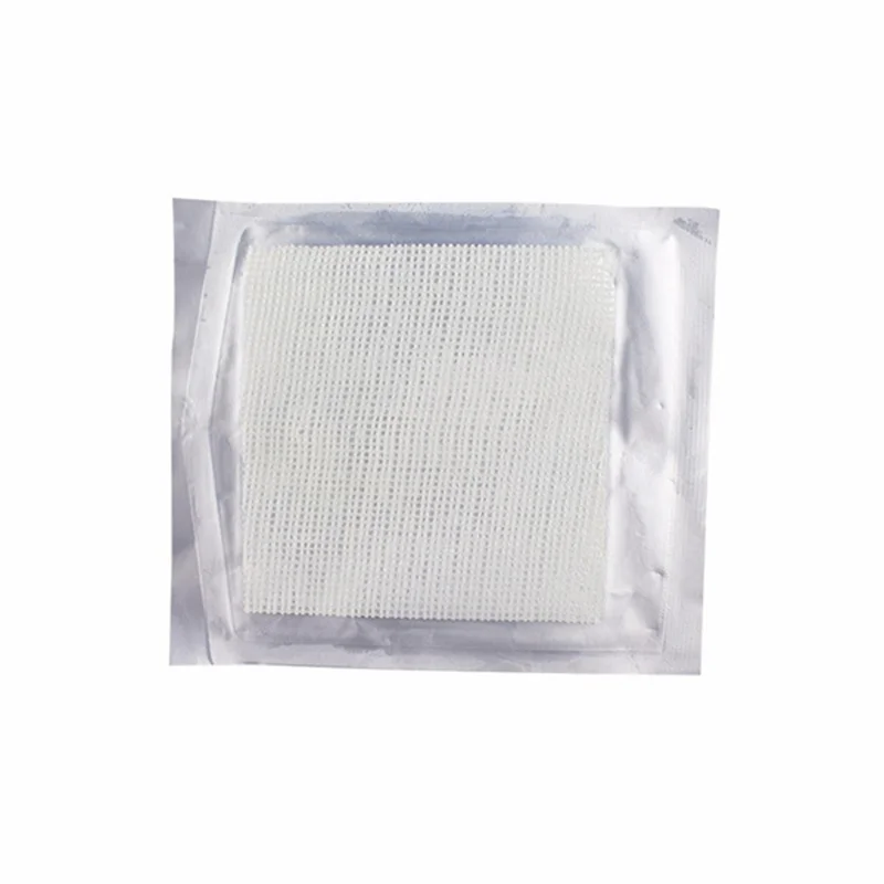 petrolatum gauze  Impregnated Petrolatum Paraffin Gauze For Burns Sterile