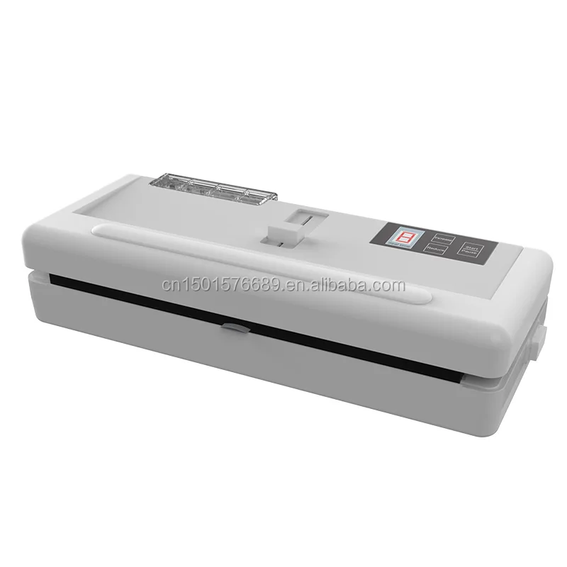 ShineYe Household Food Vacuum Sealer Packaging Machine Keep Fresh Food Vacuum Packer Including 10pcs Vavuum bags