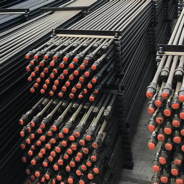 C, K, D, KD, H, HL, HY Grade API 11B Sucker rod for oilfield with competitive price