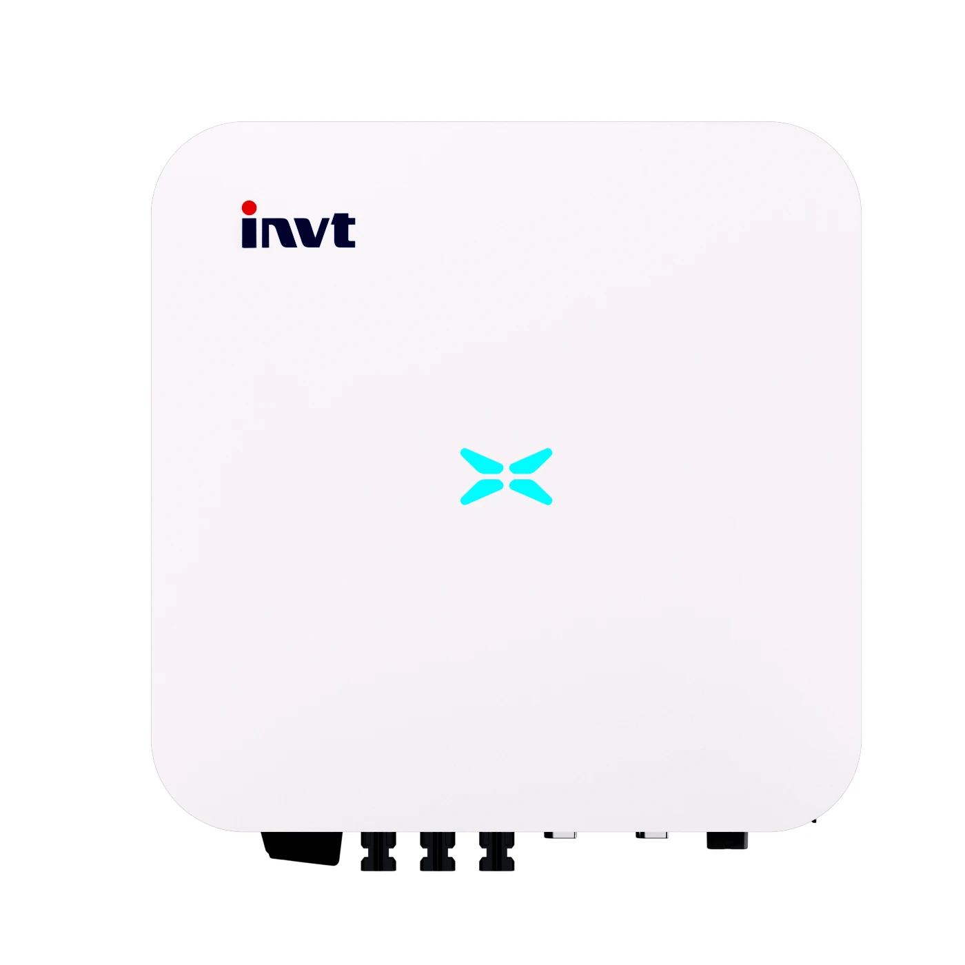 Invt 7.7KVA 7KW Single Phase XG7KTL On-Grid Solar Inverter Cheap Factory Price Power Inverter System Home Use