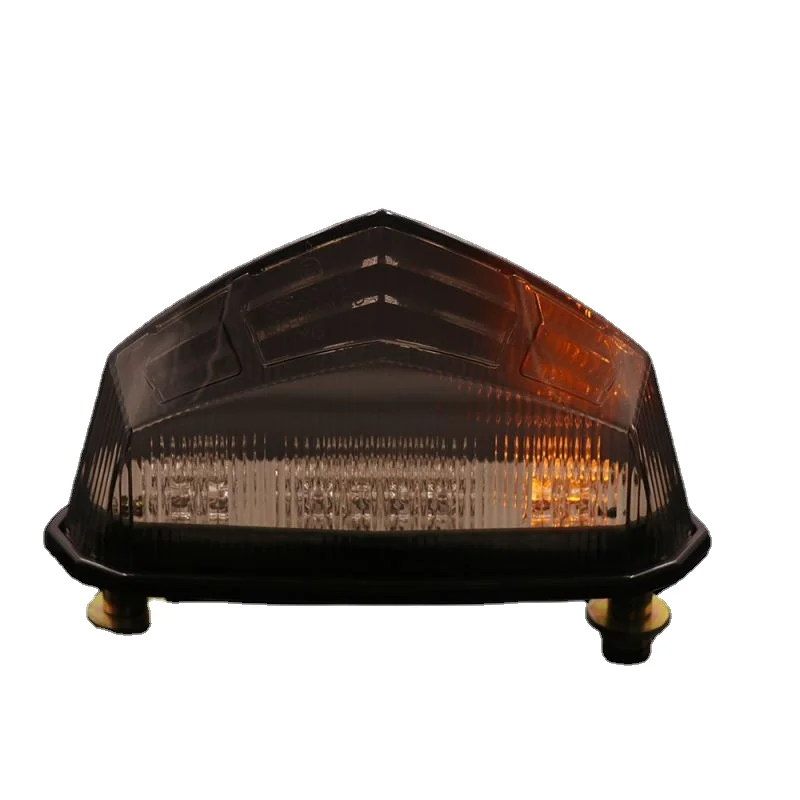 Clear Lens Motorcycle Led Tail Light For HONDA ZOOMER-X 125 2021up