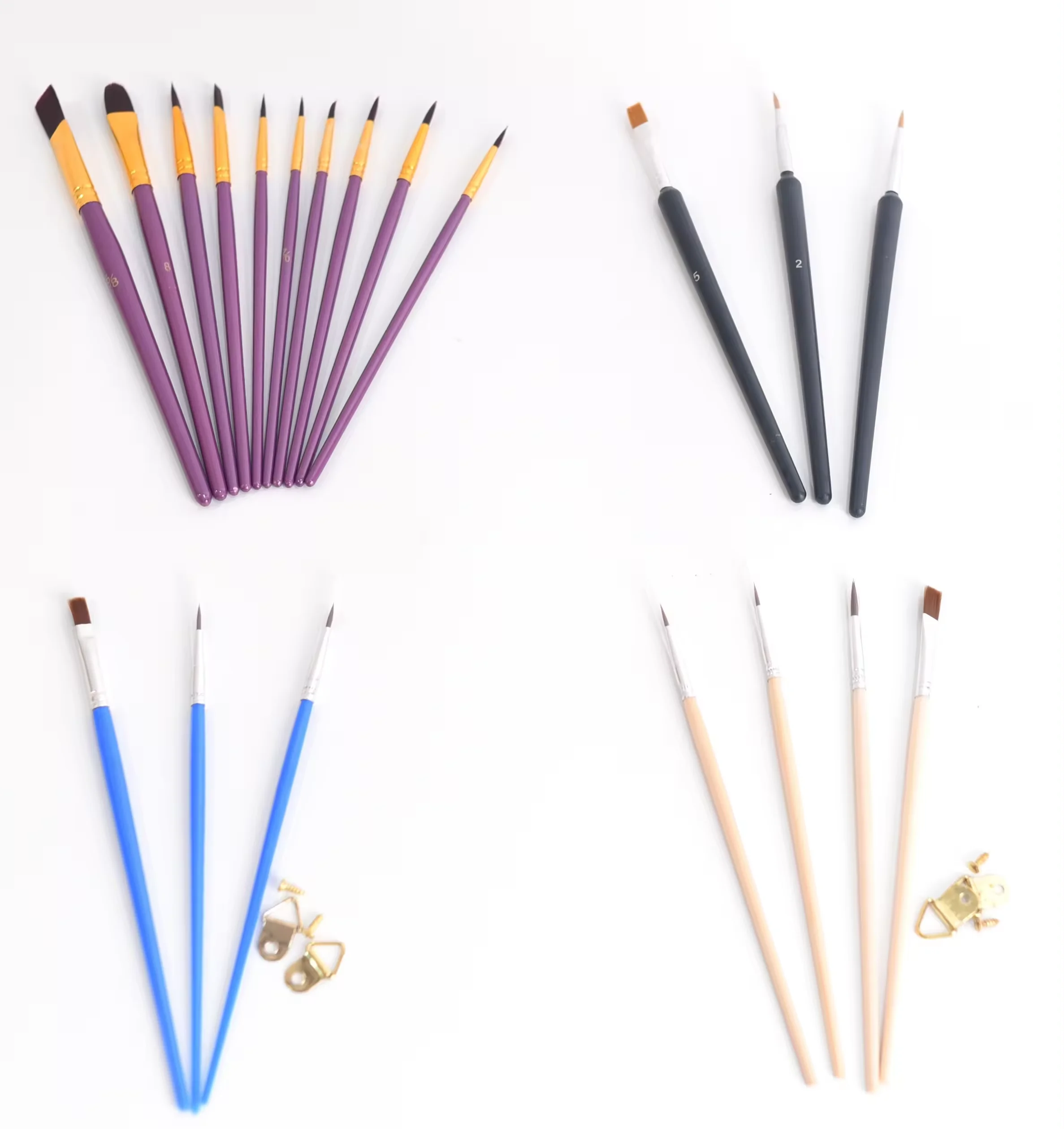 Paint by Numbers for Adults, DIY Girls Adult Paint by Numbers Kits on Canvas Flowers Painting Kits for Kids Beginner