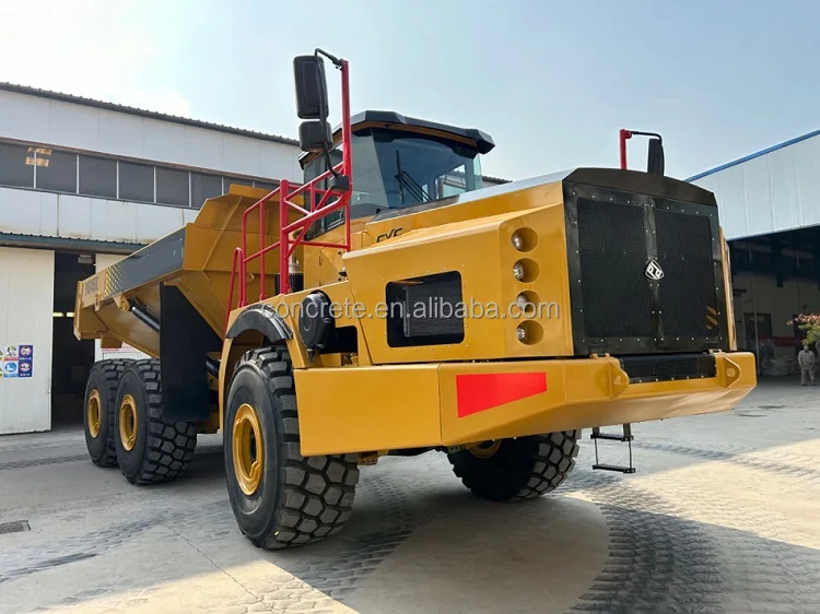 CHINESE  MINING DUMP TRUCK, MINE TRUCK RATED LOAD 45 TONS FOR SALE