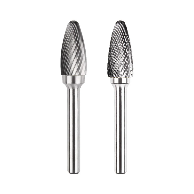 Songqi Type F Tungsten Carbide Rotary Burr For Rotary Burr With Durable Working