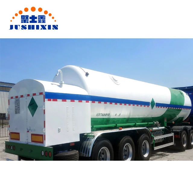 Heavy Duty Petrol Diesel Oil Fuel Tank Tanker Truck Semi