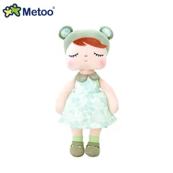 Metoo Super Soft Lovely Angela Baby for Gifts Stuffed & Plush Toy Manufacturer Small Baby Toys Plush Doll